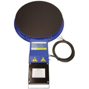 Drum base heater ATEX for 200 l drums, 120 °C, 1100 W, T2